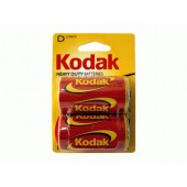 Батарейка Kodak R20 Heavy Duty  2*BL (2/24/120)